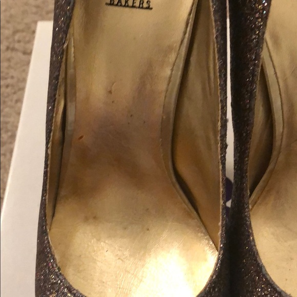 Bakers high heels 💜 - Picture 3 of 15